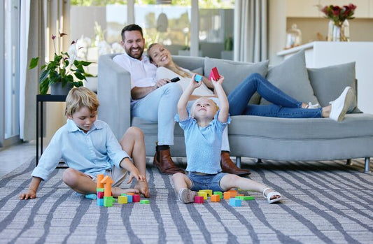 Little Things That Make Everyday Life Easier for Families
