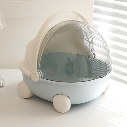 🧸 Large Rolling Toy Storage Box