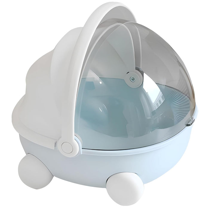🧸 Large Rolling Toy Storage Box