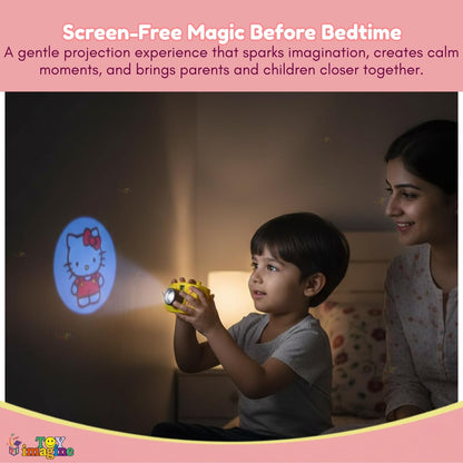 Magic Projector Keychain – Pack of 8