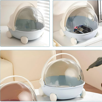 🧸 Large Rolling Toy Storage Box