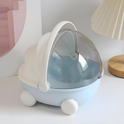 🧸 Large Rolling Toy Storage Box