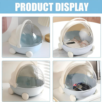 🧸 Large Rolling Toy Storage Box