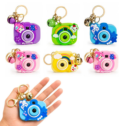 Magic Projector Keychain – Pack of 8