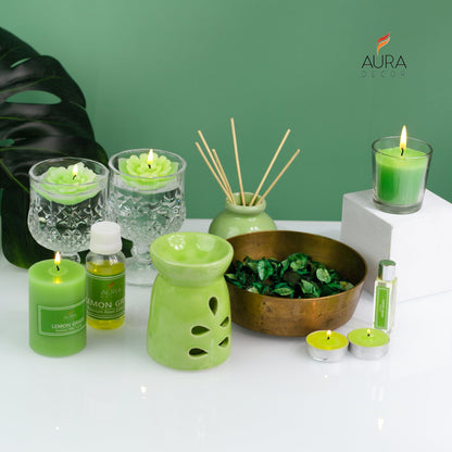 Aromatherapy Gift Combo – Premium Relaxation & Fragrance Set