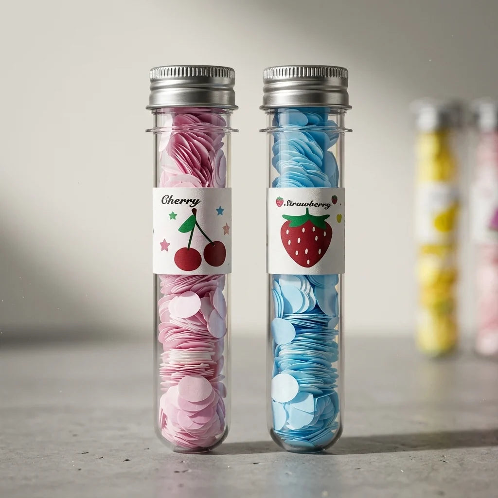 🎁 Kids Paper Soap – FREE Magic Projector Keychain ⭐