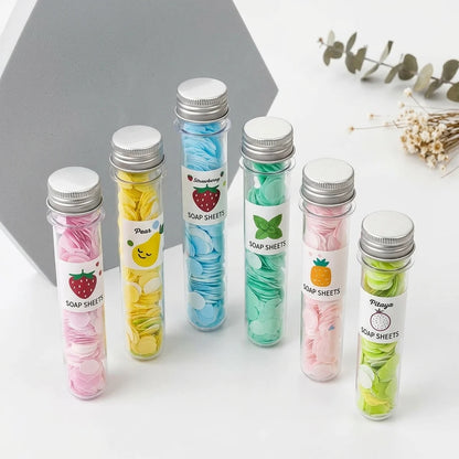 🎁 Kids Paper Soap – FREE Magic Projector Keychain ⭐